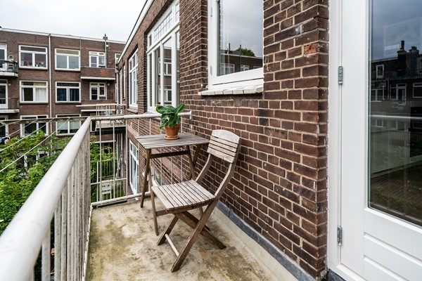 Medium property photo - Cleyburchstraat 48A02, 3039 DE Rotterdam